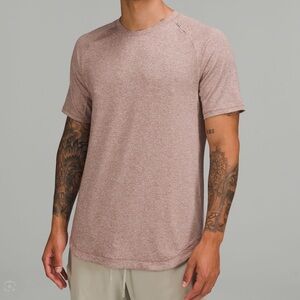 Lululemon Drysense Training Short Sleeve Shirt Small